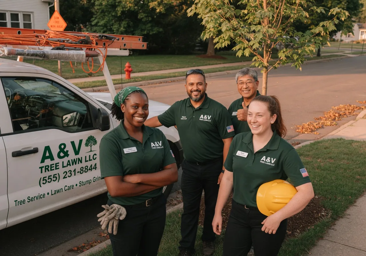 Tree Service company in Round O, SC